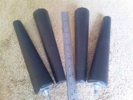 Photo of free Furniture legs (Sandsfoot Court Weymouth) #1