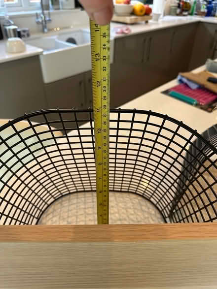 Photo of free Wall basket shelves. IKEA (Fleet GU51) #4