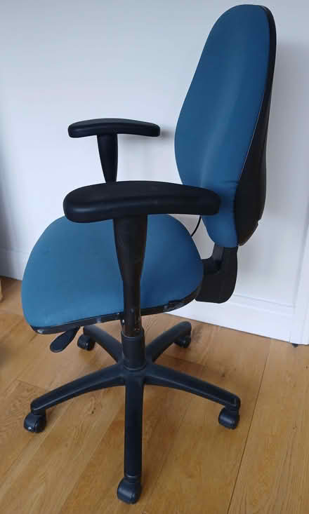 Photo of free Office chair (Loughton IG10) #3