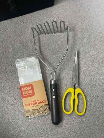 Photo of free Kitchen bits (OX14) #1
