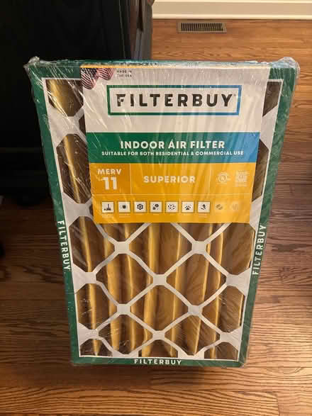 Photo of free 3 free furnace filters (Andersonville) #1