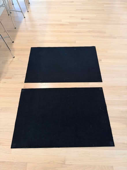 Photo of free Ruggable backing for 2’x3’ rugs (Near Bachman Park, Los Gatos) #1