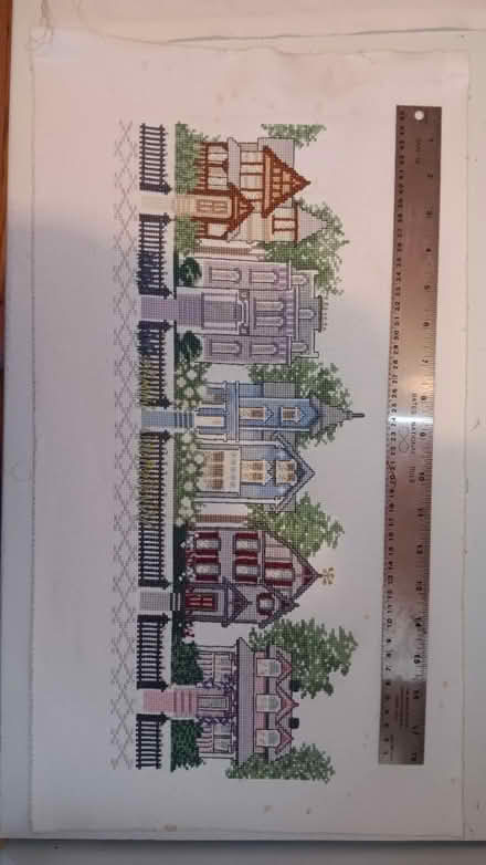 Photo of free Needle point projects (19095) #2