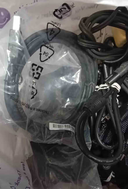 Photo of free Mix Wire (Hayes end) #2