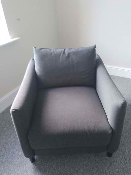 Photo of free Armchair (Bathwick BA2) #1