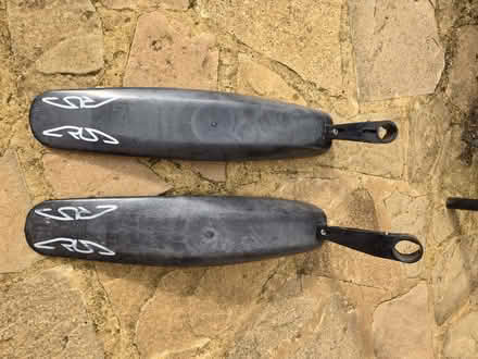 Photo of free Bicycle mudguards (West Haddon NN6) #1