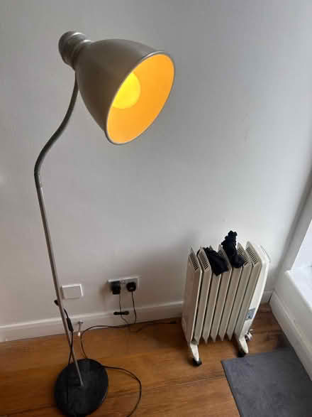 Photo of free Tall lamp (Camden NW1) #1