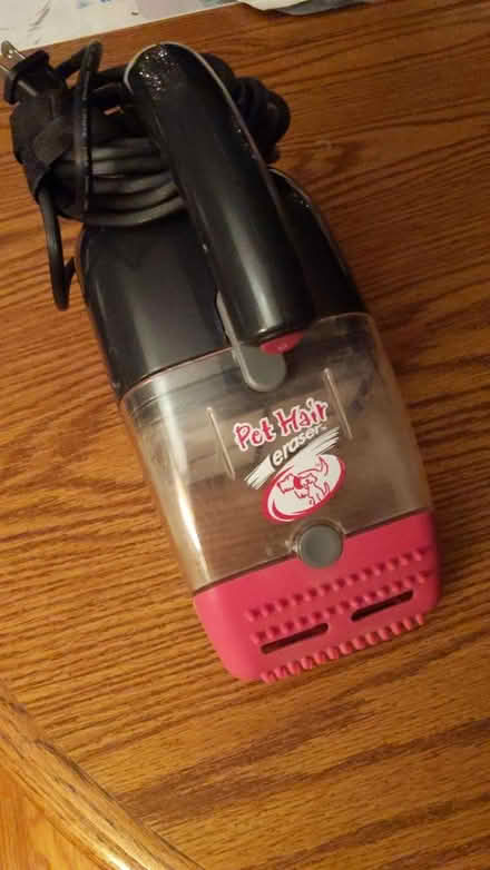 Photo of free Pet Hair Eraser (East Village) #1