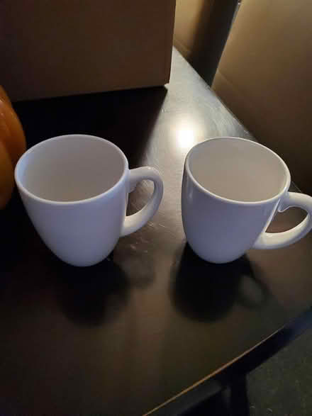 Photo of free Two average cups (Gloucester) #1