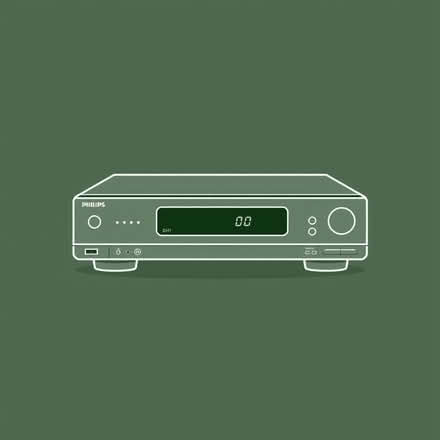 Photo of free Philips DVDR70 / 051 (DVD Player / recorder / receiver) EH5 Ferryfield #1