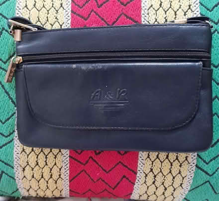 Photo of free Small Black Shoulder Handbag (Shirley CR0) #1