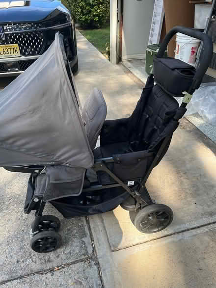 Photo of free Stroller for Two (East Flatbush Brooklyn) #4