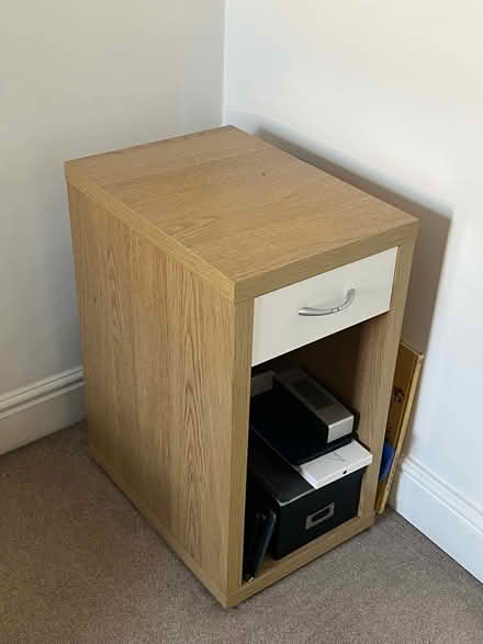 Photo of free Office Desk Unit (Barnes SW13) #1