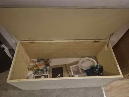 Photo of free Blanket Box (L40 0ab) #2