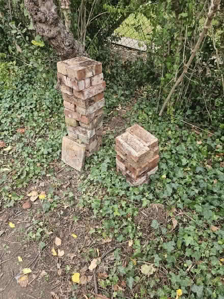 Photo of free 36 bricks (Nw11) #1