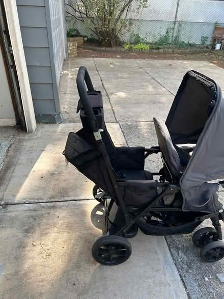 Photo of free Stroller for Two (East Flatbush Brooklyn) #3