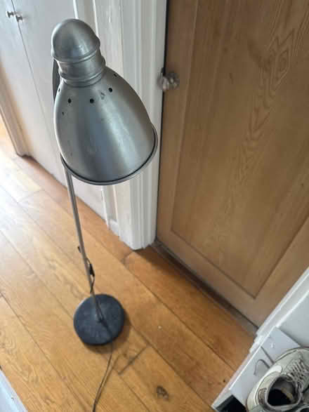 Photo of free Tall lamp (Camden NW1) #2