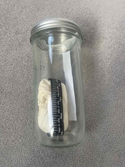 Photo of free Sourdough starter kit (OX14) #1