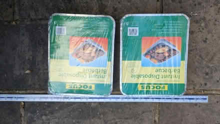 Photo of free 2 Disposable Barbecues (Letchworth (SG6)) #1
