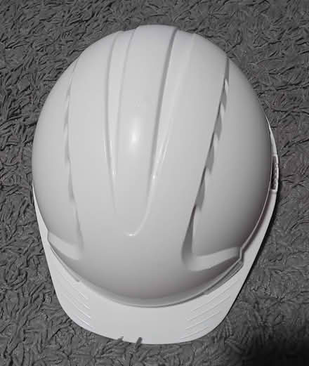 Photo of free Safety Helmet (Hayes end) #1