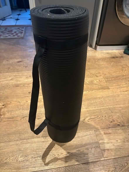 Photo of free Black yoga / camping mate (Twerton BA2) #2