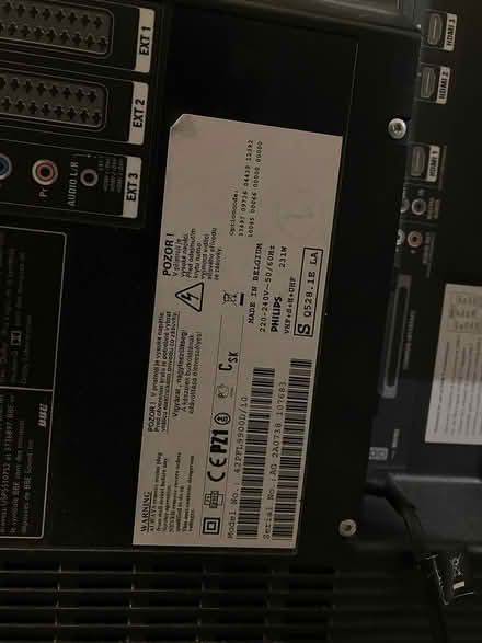 Photo of free Philips Aurea Ambilight TV (N17) #2