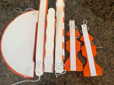 Photo of free Misc Halloween Goodies (Broadway Terrace Rockridge) #3