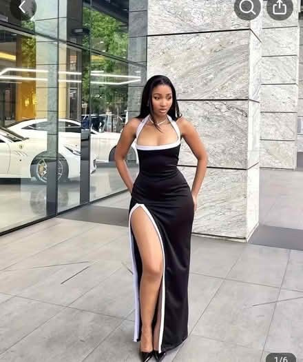 Photo of am tall am girl in age of a 18 (Ndumo 3996) #4