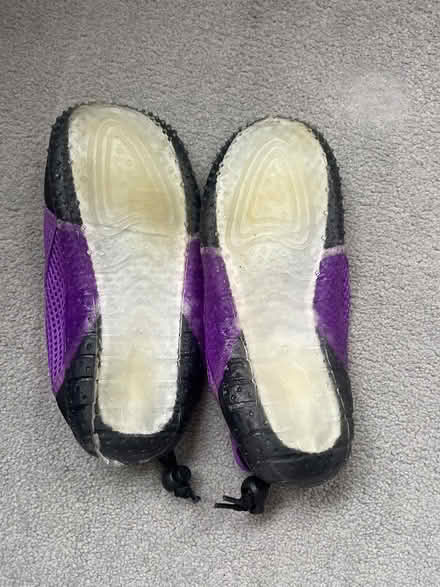 Photo of free Beach / swim shoes (OX14) #2