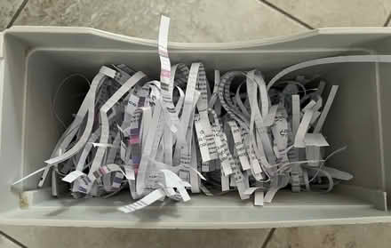 Photo of free Ibp Paper Shredder (Fareham PO15) #3