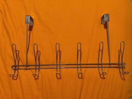 Photo of free Over the door hooks (Abingdon, OX14) #1