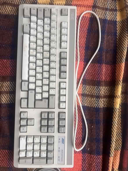 Photo of free AST advantage adventure PC (Stanway, CO3) #2
