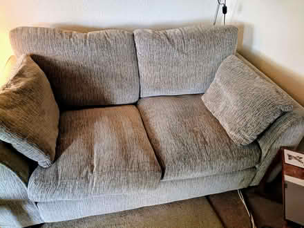 Photo of free Two sofas (Stapleton LD8) #2