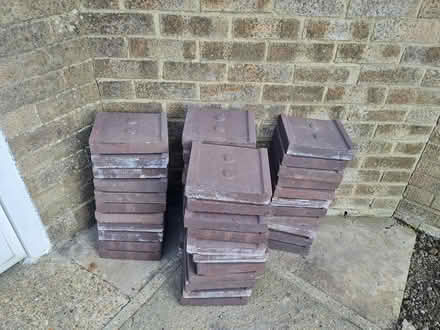 Photo of free 44 Storage Heater Blocks (Hemsby NR29) #1
