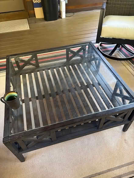 Photo of free Bunk beds, bev fridge, adirondacks (Mineral Bluff) #4