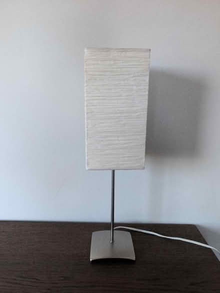 Photo of free 22" IKEA Table lamp (El Cerrito) #2