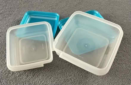 Photo of free Two Plastic Food Containers (Fareham PO15) #2