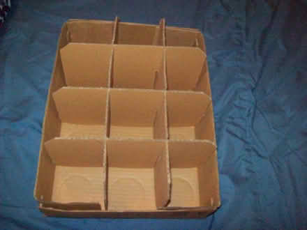 Photo of free 12 Section Box (59th Ave/Greenway Rd) #1