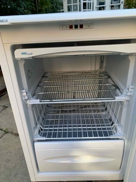 Photo of free BEKO Freezer (Aldersbrook E12) #3