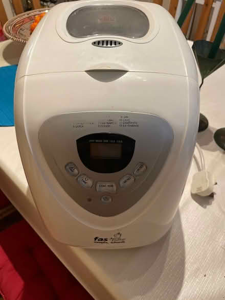 Photo of free Breadmaker (stapleton bs16) #1