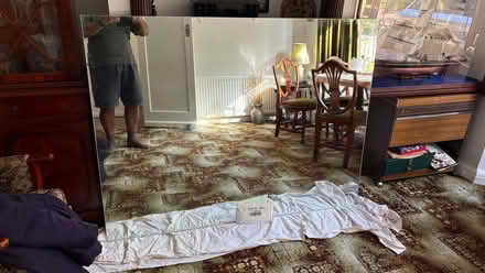 Photo of free Large Practice Mirror (Buckhurst Hill IG9) #1