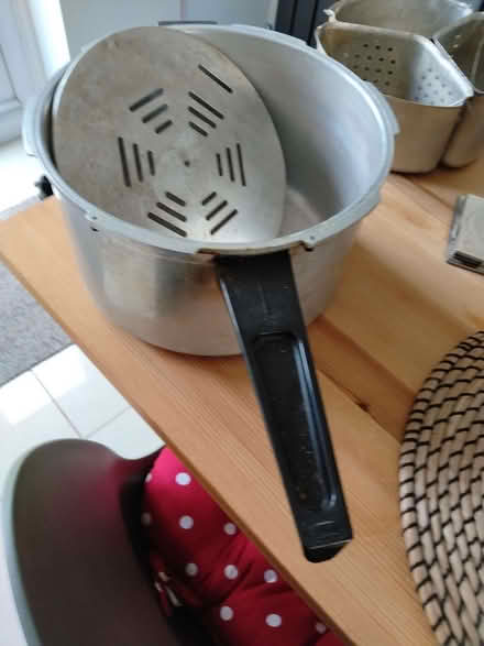 Photo of free Pressure cooker (Mold CH7) #3