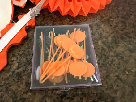 Photo of free Misc Halloween Goodies (Broadway Terrace Rockridge) #4