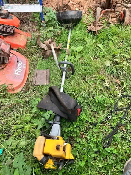 Photo of free Old garden machines (Woodhouse LE12) #4