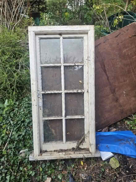 Photo of free Grorgian Window (Nw11) #3