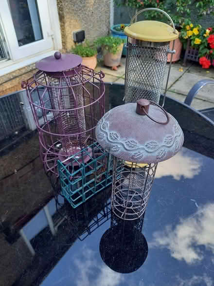 Photo of free Bird feeders (Northchurch) #1