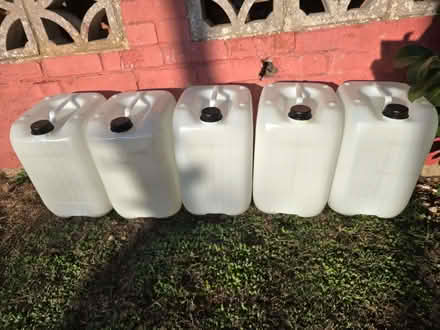 Photo of free Plastic containers (Lye Valley OX4) #1