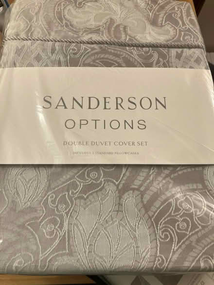 Photo of free Double bed duvet covers - NEW (Purton - SN5 4EF) #1