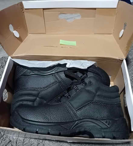 Photo of free Brand New Ladies Safety Shoes (Hayes end) #3