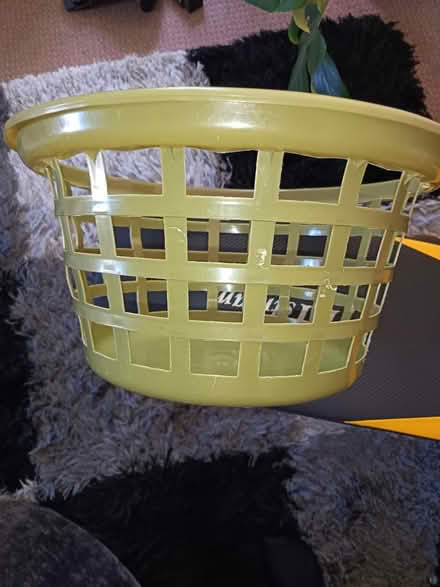 Photo of free Small washing basket (MK4 Tattenhoe) #2